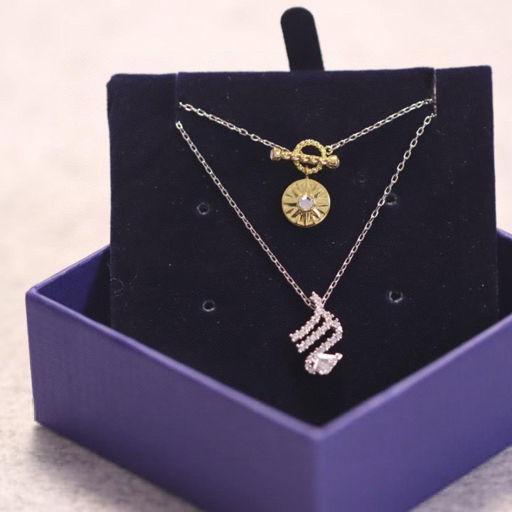 Swarovski Necklaces